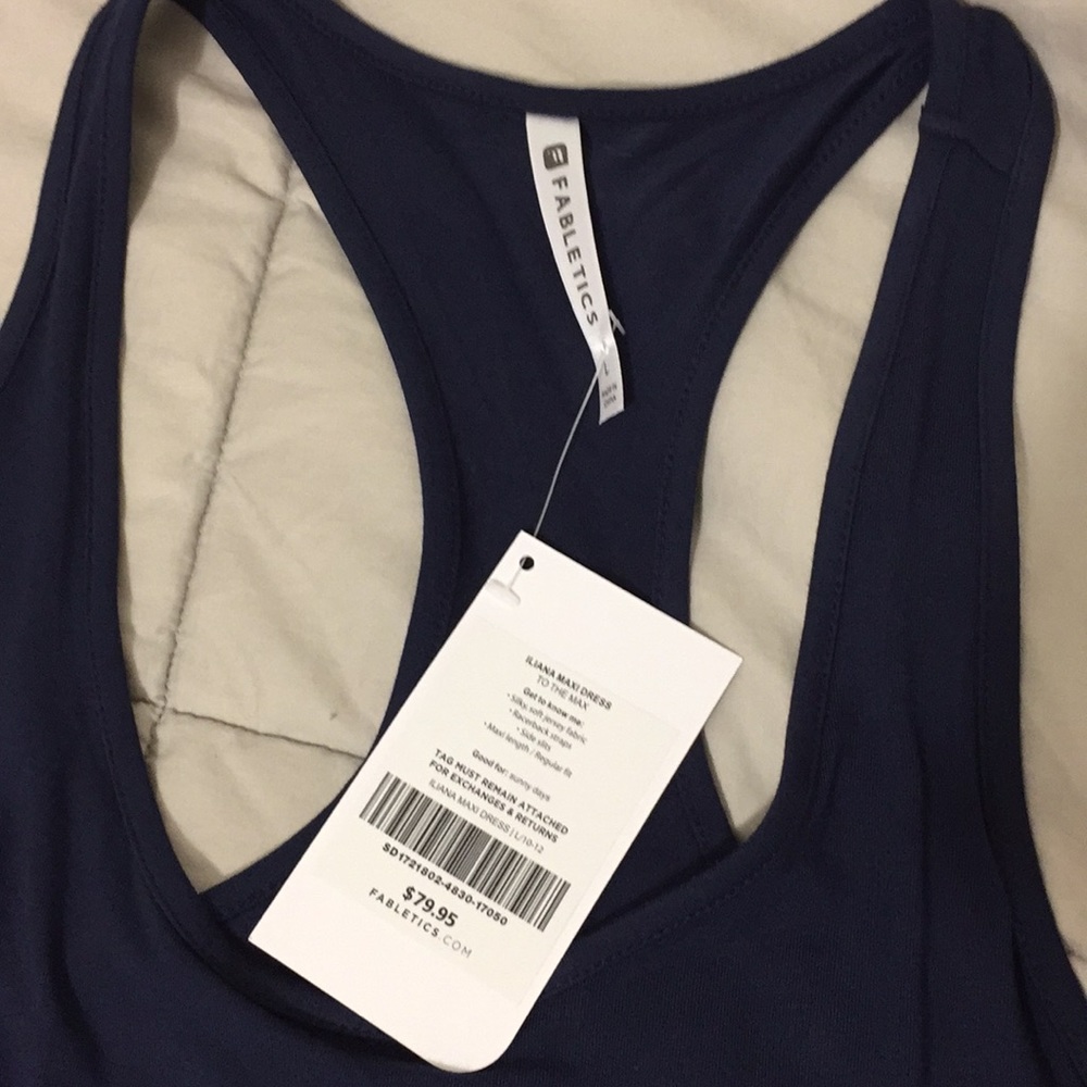 FABLETICS dress size L BNWT - Picture 5 of 5